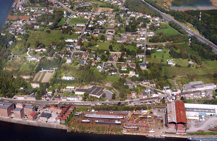 Vue d'ensemble - Ouest