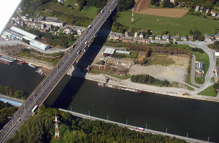 Le viaduc de Beez