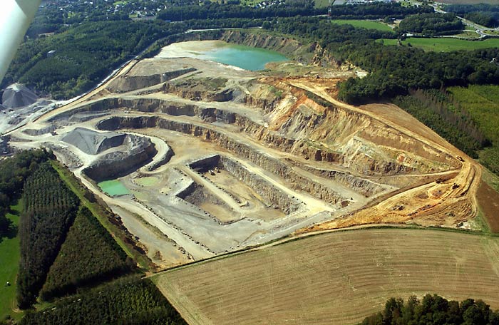 La carrière